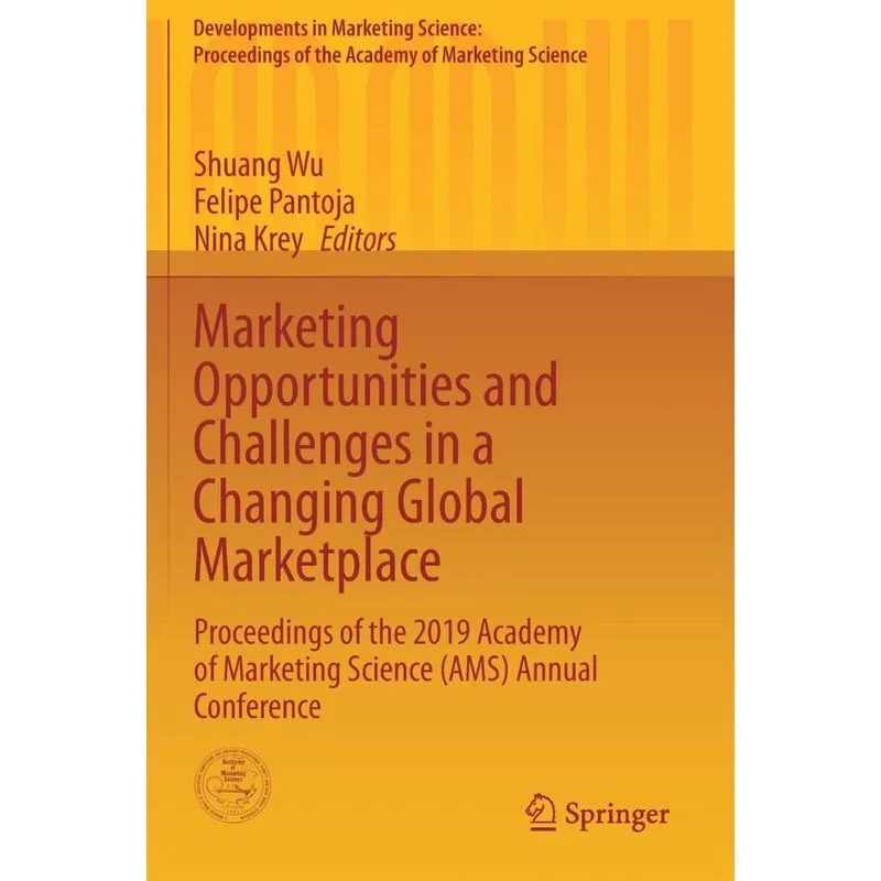 Marketing Opportunities and Challenges in a Changing Global