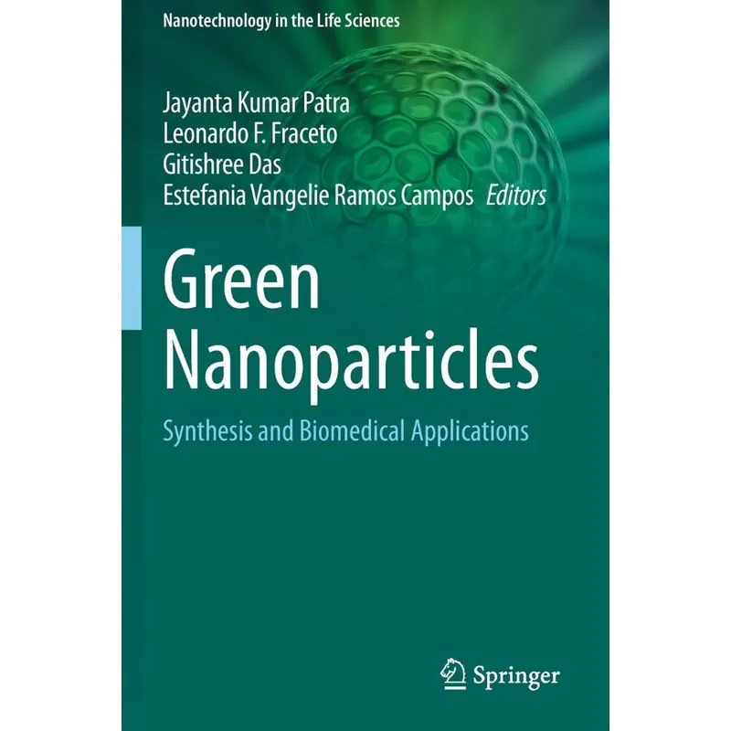 Green Nanoparticles
