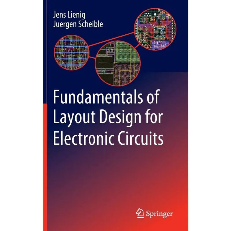 Fundamentals of Layout Design for Electronic Circuits