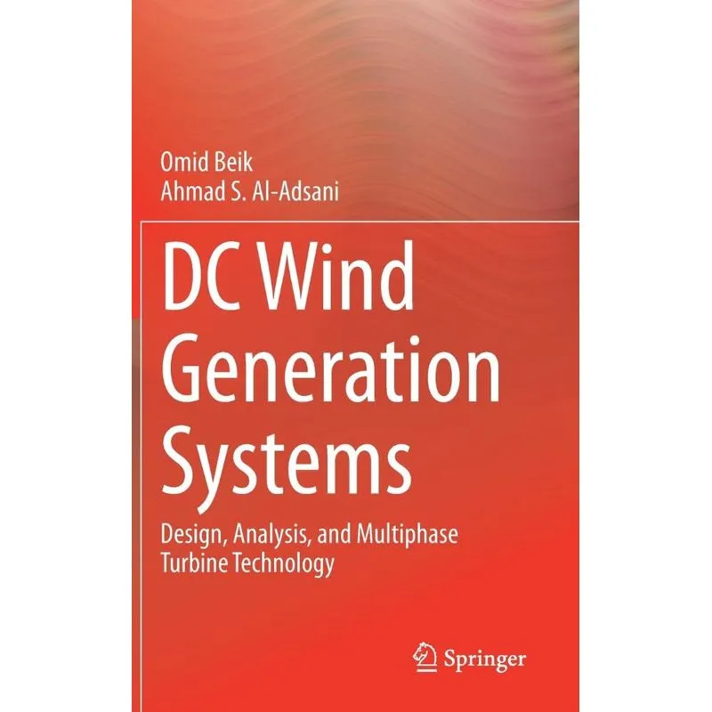 DC Wind Generation Systems