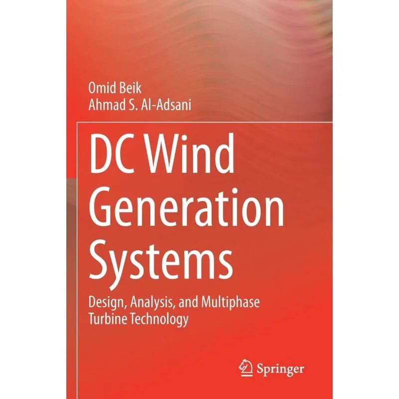 DC Wind Generation Systems