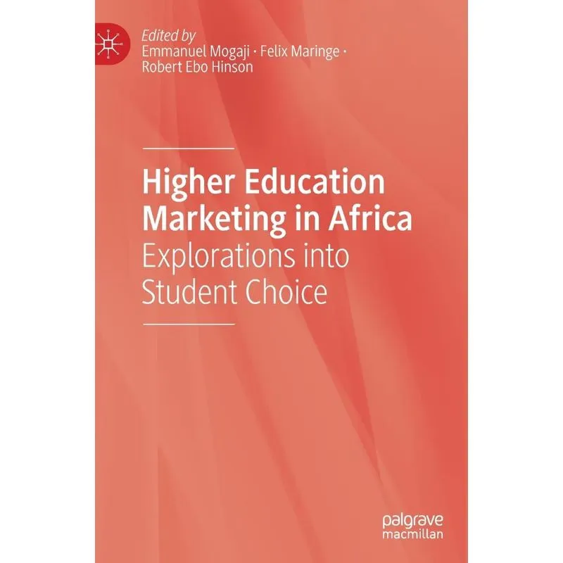 Higher Education Marketing in Africa