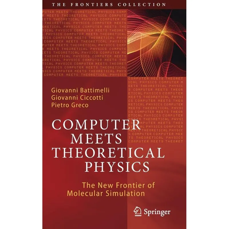 Computer Meets Theoretical Physics