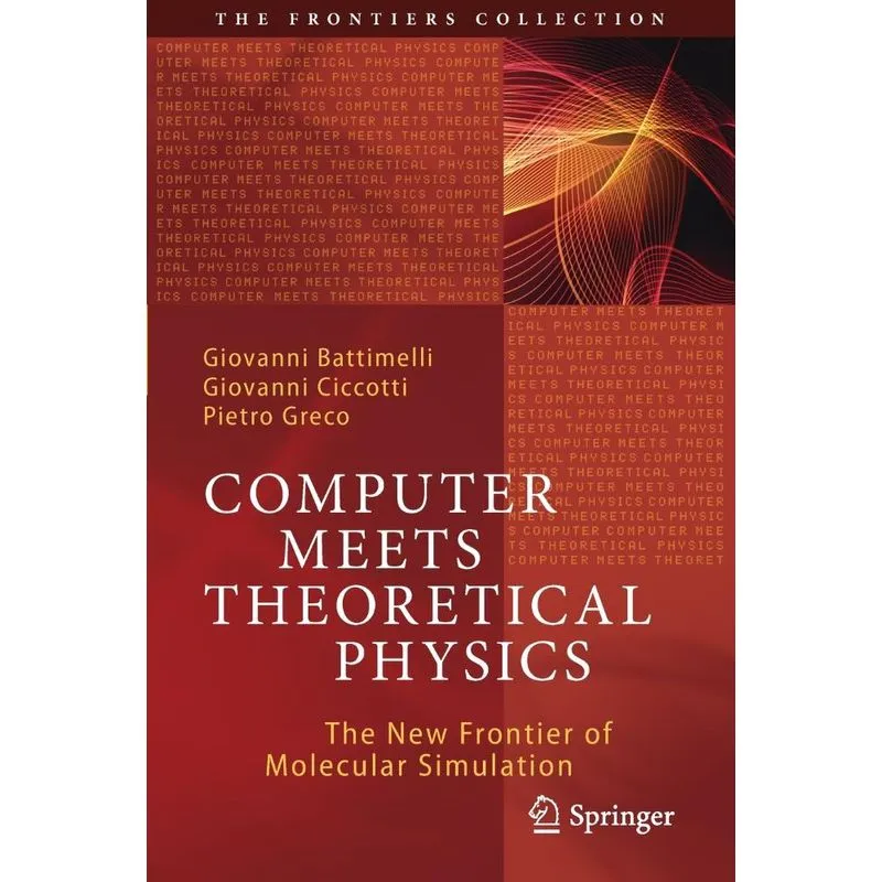 Computer Meets Theoretical Physics