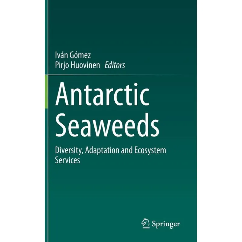 Antarctic Seaweeds