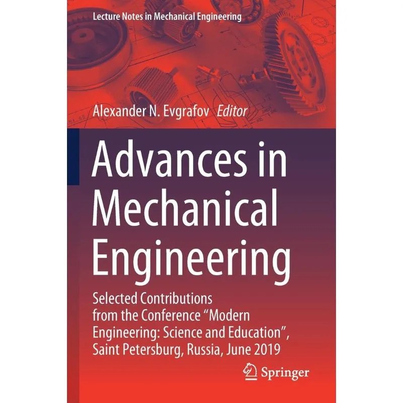 Advances in Mechanical Engineering
