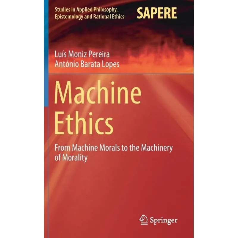 Machine Ethics
