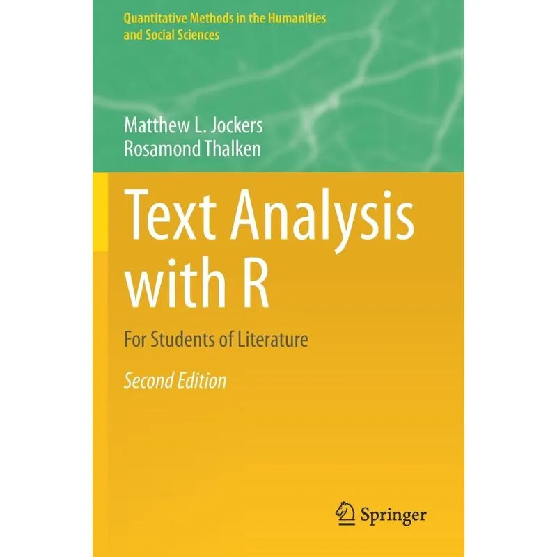 Text Analysis with R