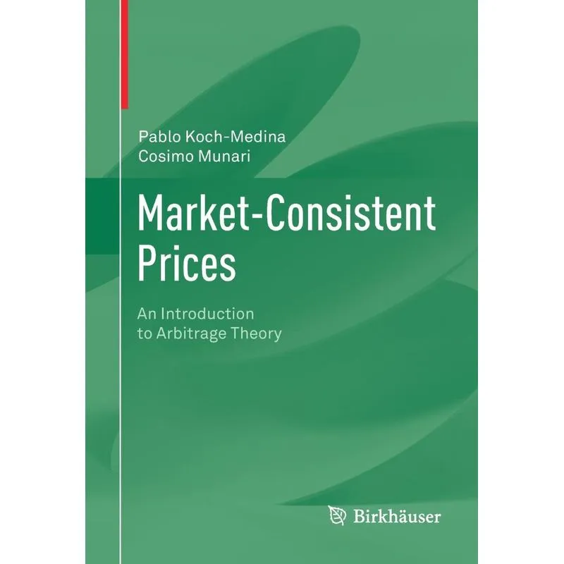 Market-Consistent Prices