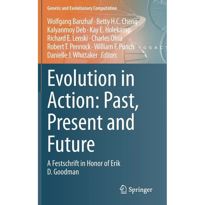 Evolution in Action