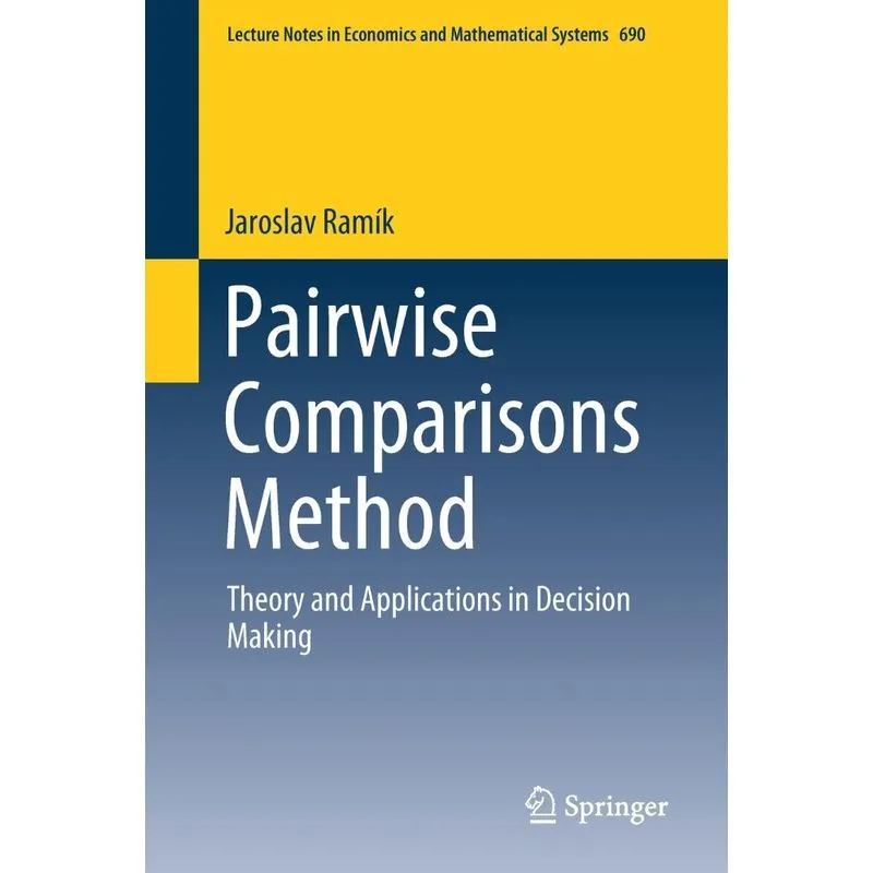 Pairwise Comparisons Method