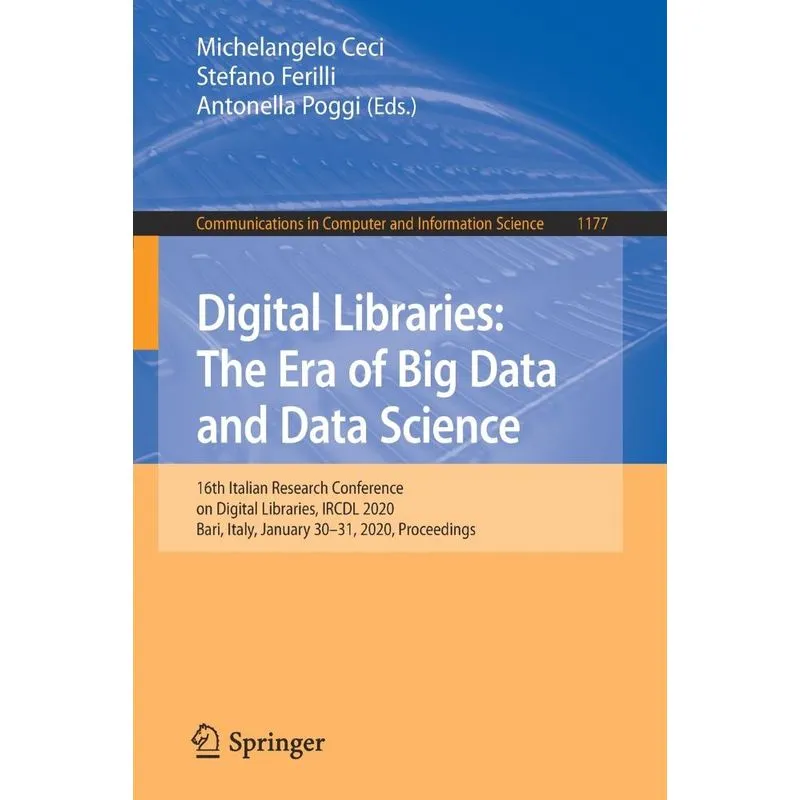 Digital Libraries