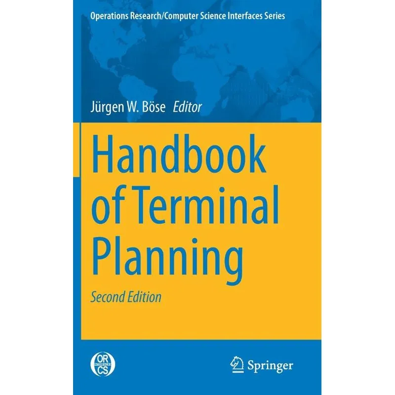 Handbook of Terminal Planning