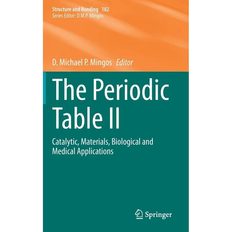 The Periodic Table II