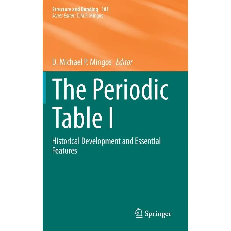 The Periodic Table I