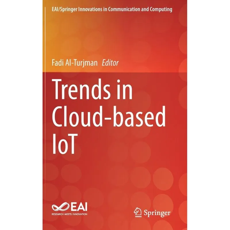 Trends in Cloud-based IoT