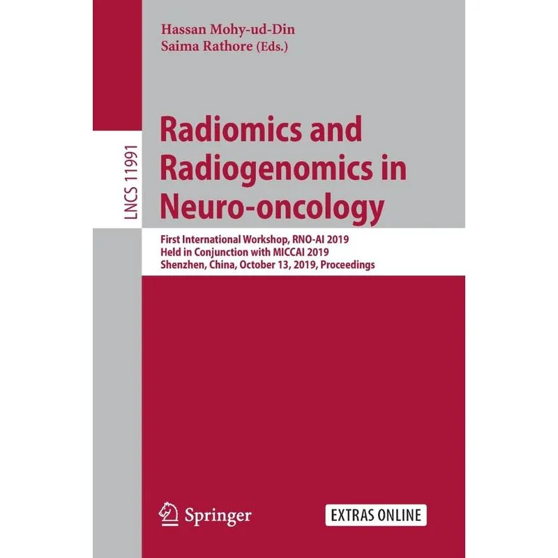 Radiomics and Radiogenomics in Neuro-oncology