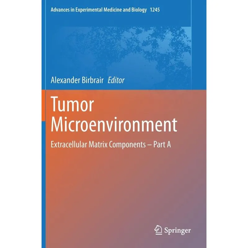 Tumor Microenvironment