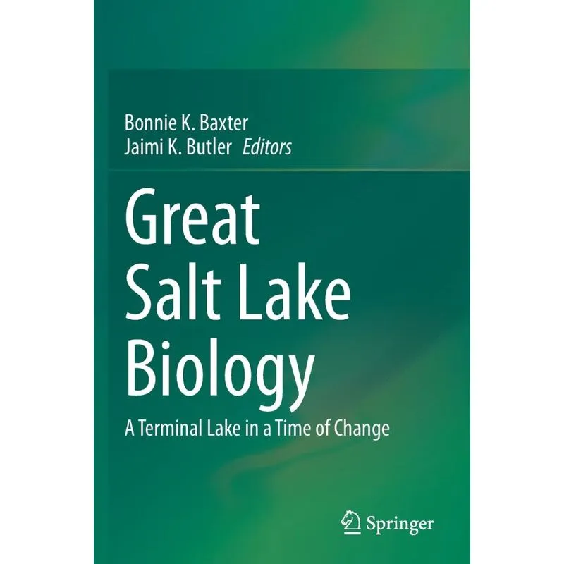 Great Salt Lake Biology