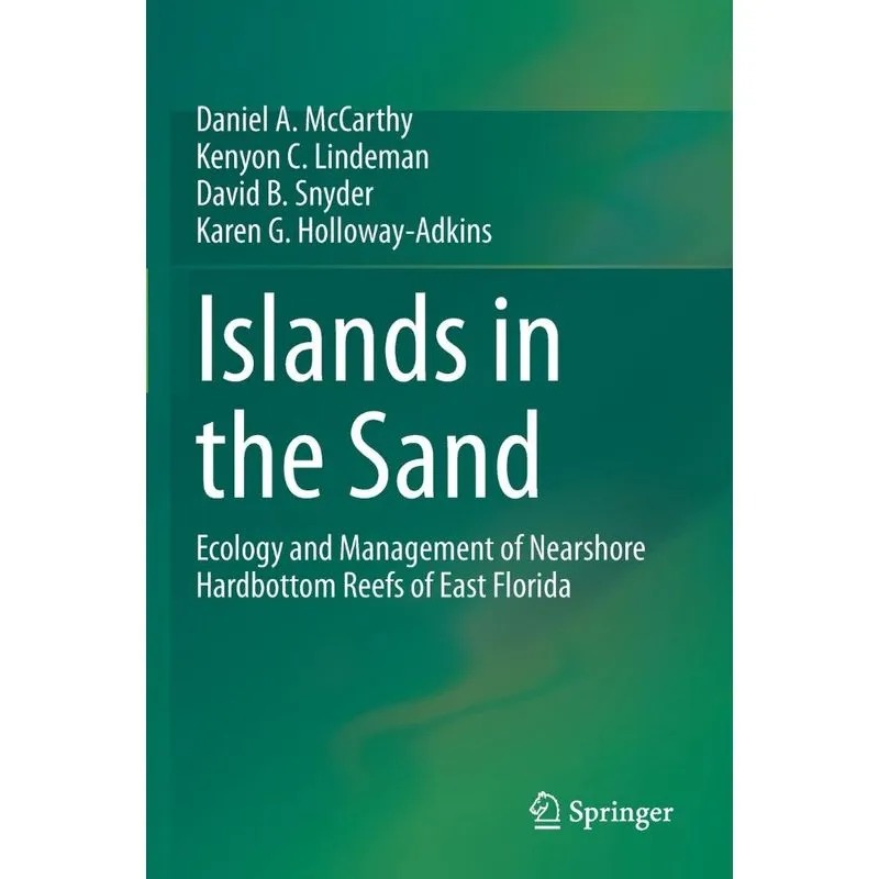 Islands In The Sand