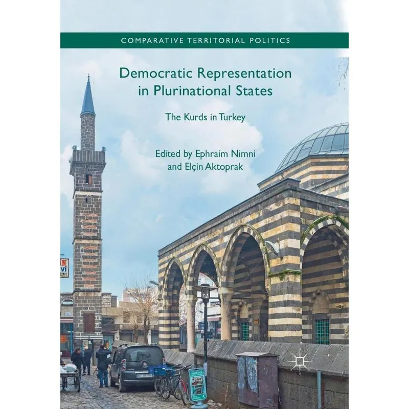 Democratic Representation in Plurinational States