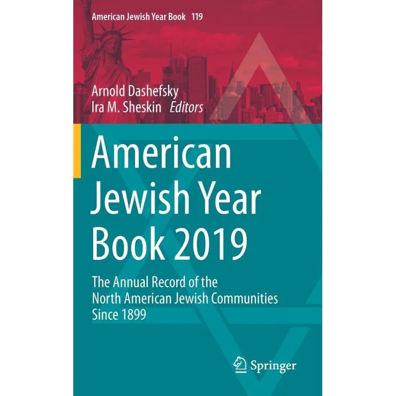 American Jewish Year Book 2019