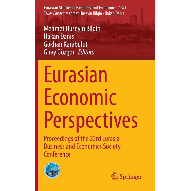 Eurasian Economic Perspectives