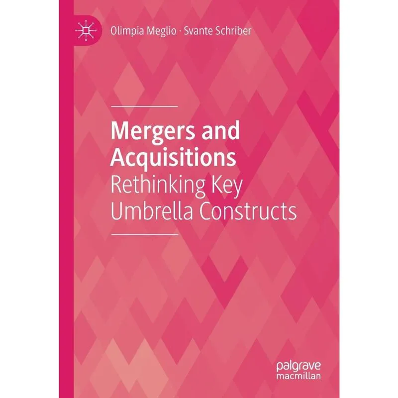 Mergers and Acquisitions