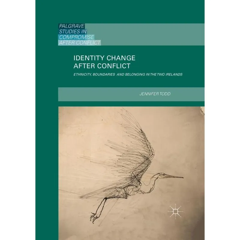 Identity Change after Conflict