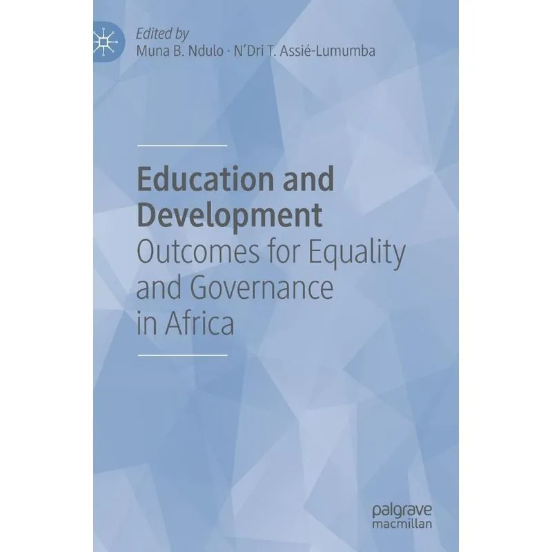 Education and Development