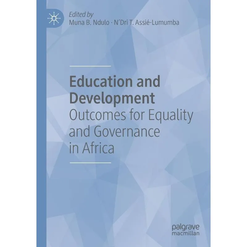 Education and Development