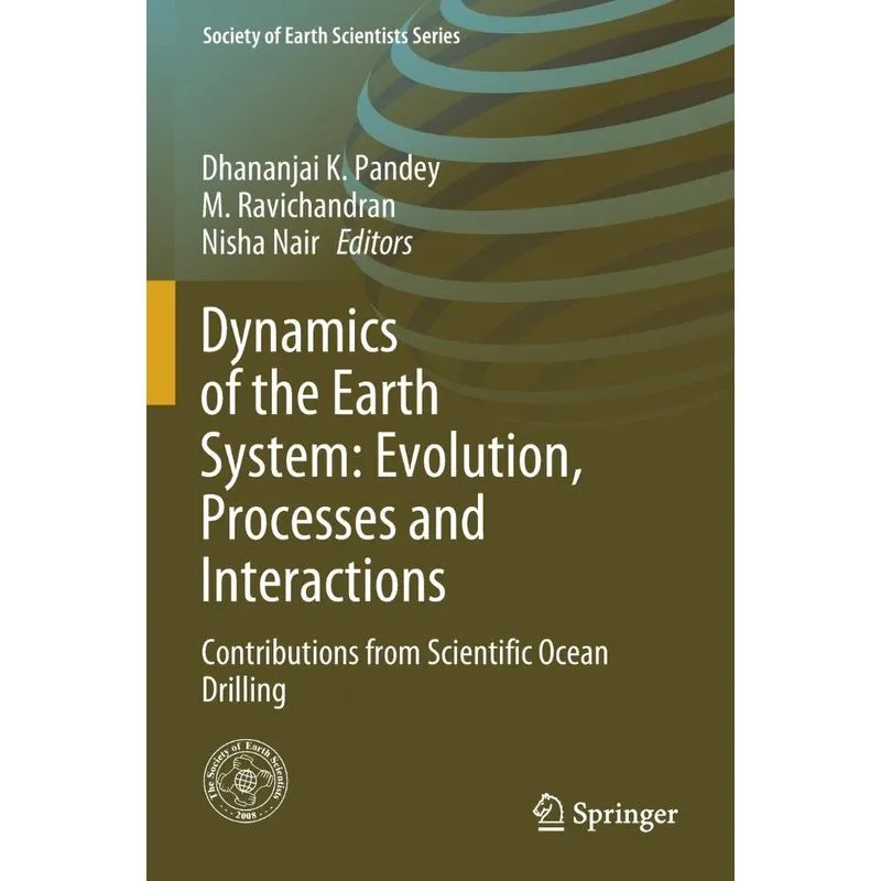 Dynamics of the Earth System