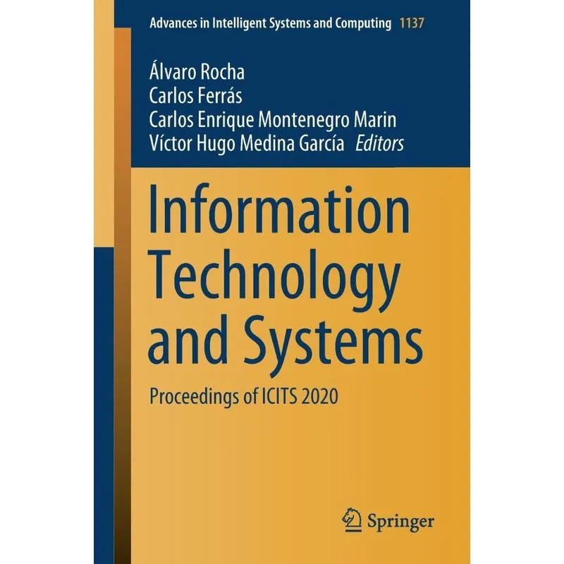 Information Technology and Systems