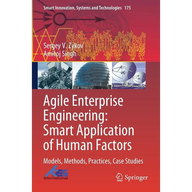 Agile Enterprise Engineering