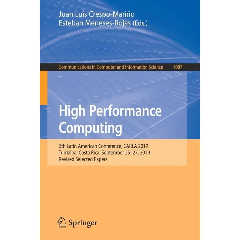 High Performance Computing