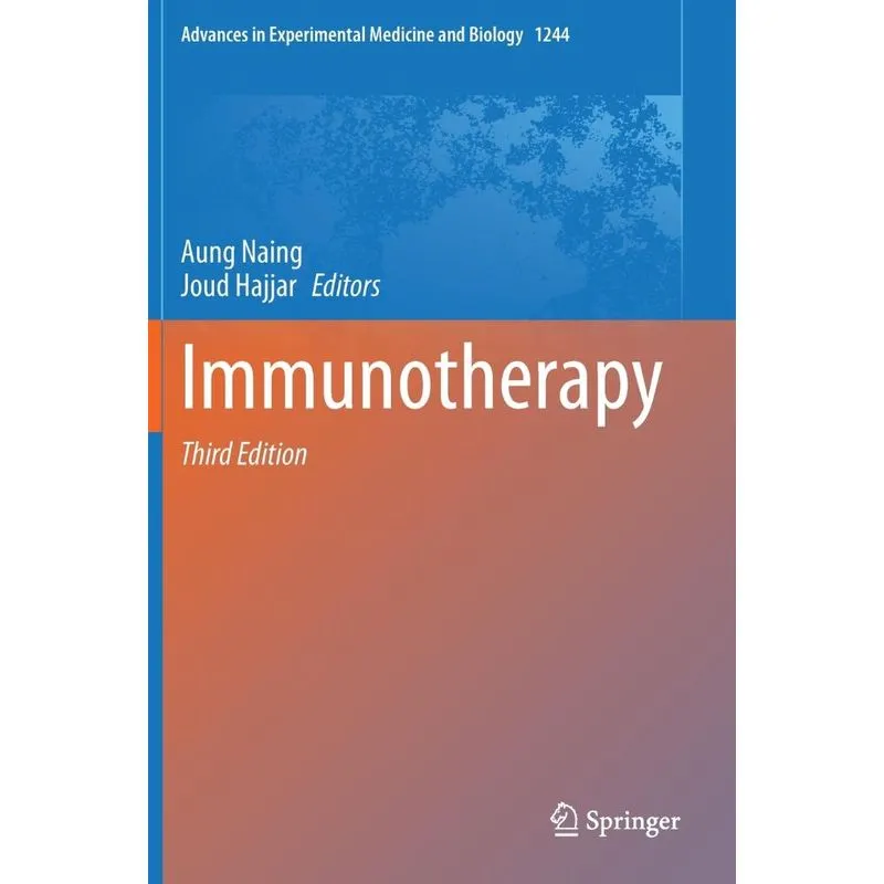 Immunotherapy