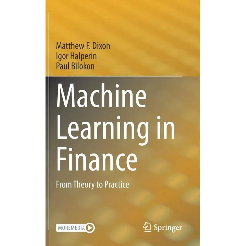 Machine Learning in Finance