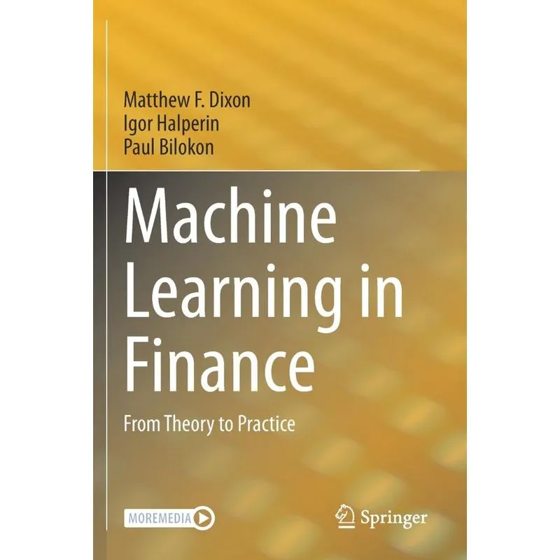Machine Learning in Finance