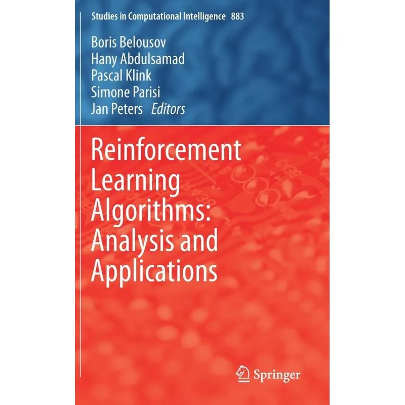 Reinforcement Learning Algorithms