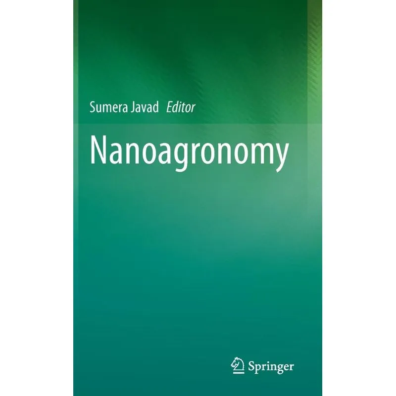 Nanoagronomy