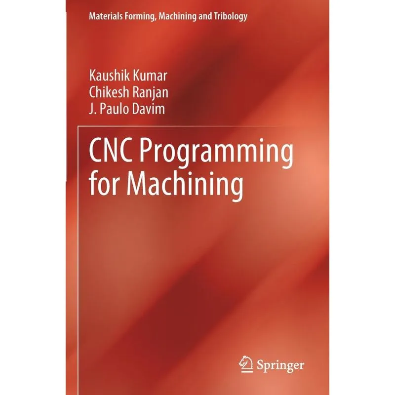 CNC Programming for Machining