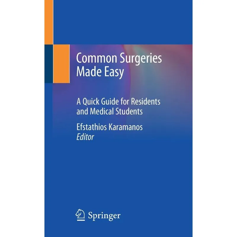 Common Surgeries Made Easy