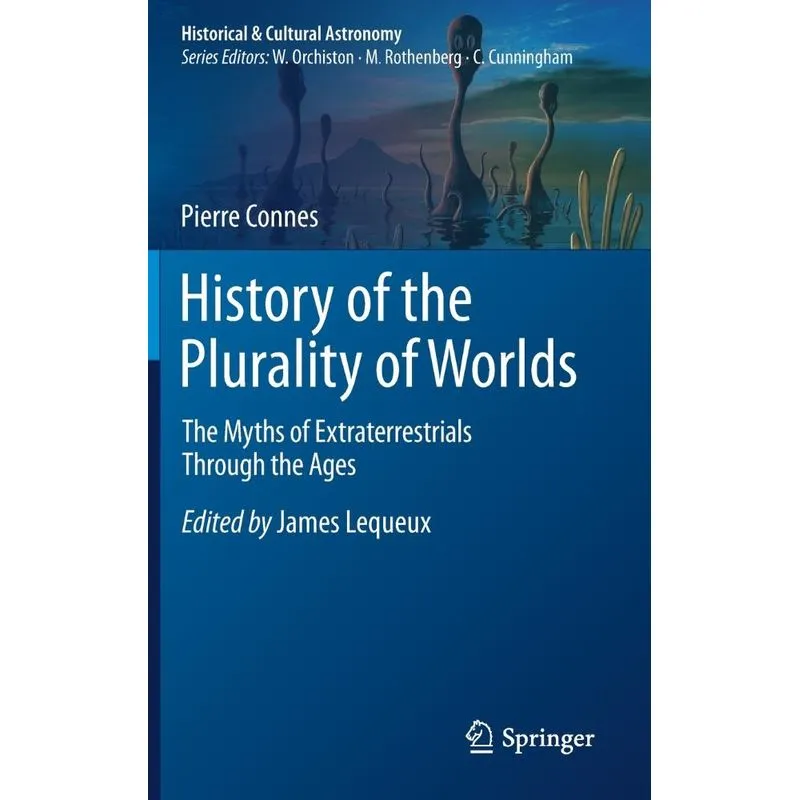 History Of The Plurality Of Worlds