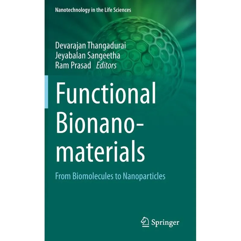Functional Bionanomaterials