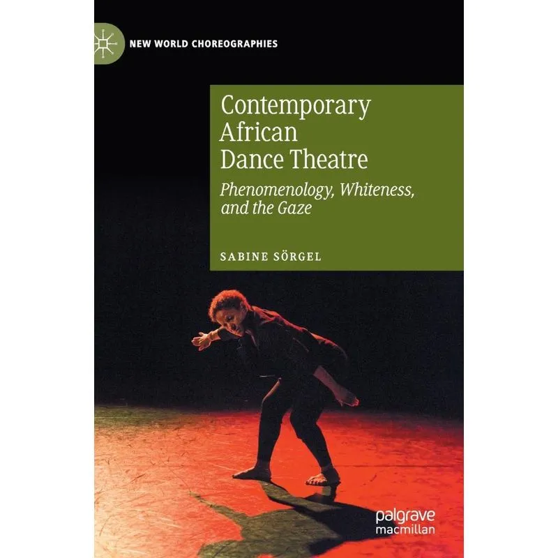 Contemporary African Dance Theatre