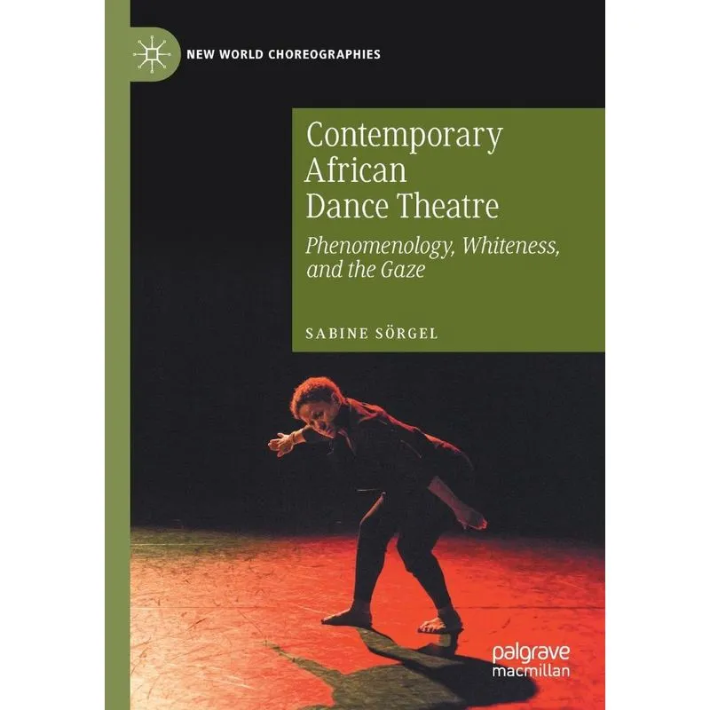 Contemporary African Dance Theatre