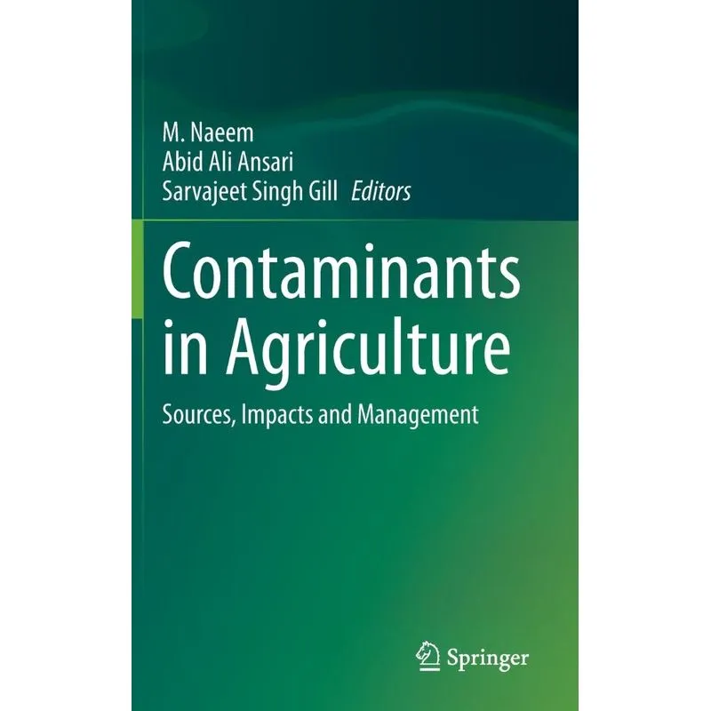 Contaminants in Agriculture