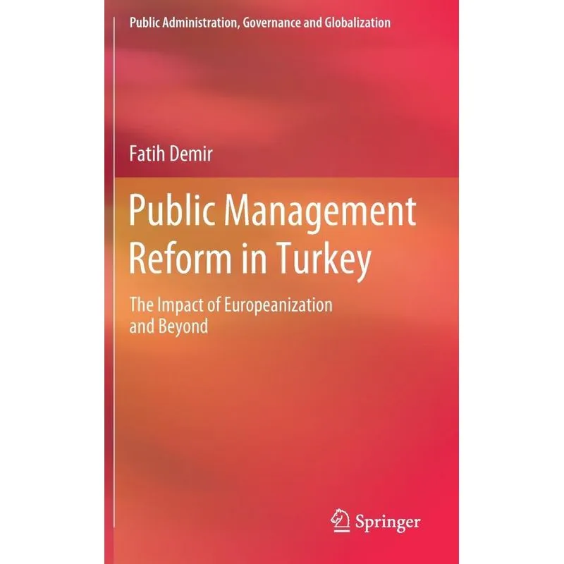Public Management Reform in Turkey