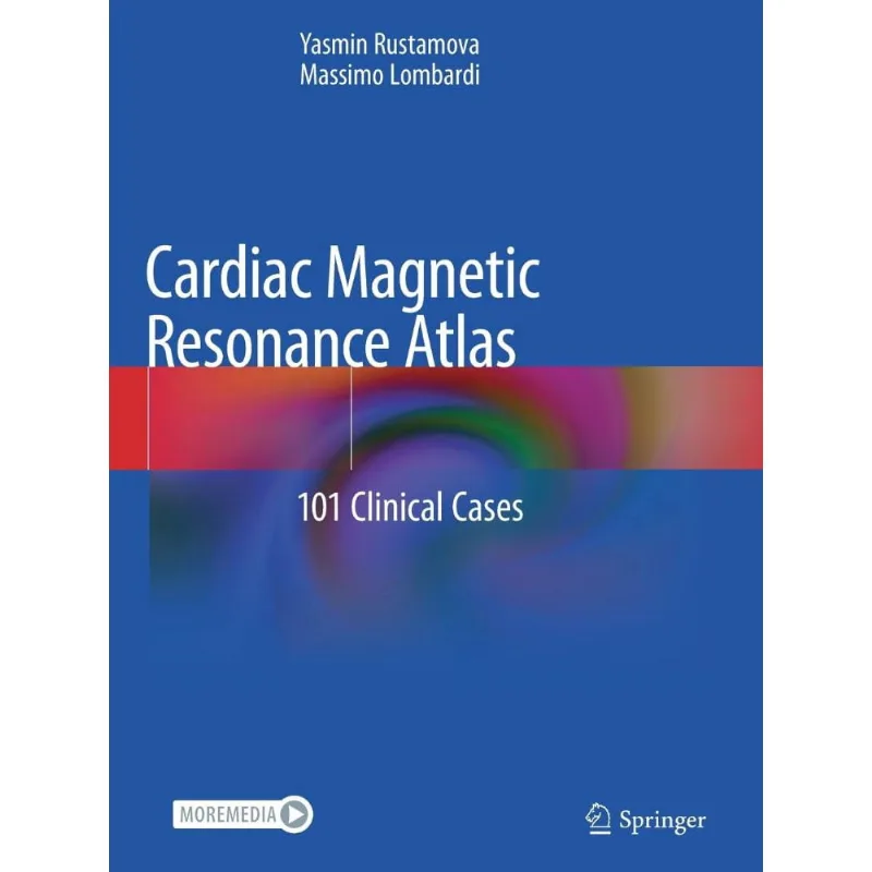 Cardiac Magnetic Resonance Atlas
