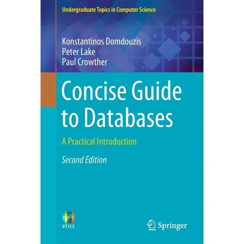 Concise Guide to Databases